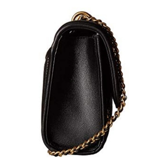 SOLD ! Tory Burch FLEMING STAR-STUD CROSSBODY - Picture 4 of 8